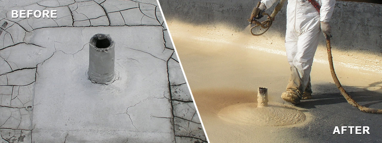 Solid, Monolithic, Protective Roof Shell Solid, Monolithic, Protective Roof Shell